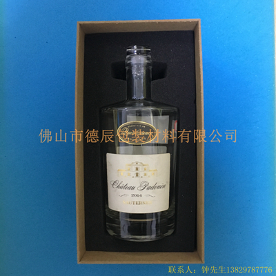 用于紅酒，洋酒等的包裝內(nèi)襯。
